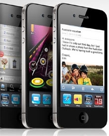 L'iPhone 4, serait plus fragile que l'iPhone 3GS ?